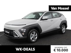 Hyundai Kona - 1.6 GDI HEV E-Motion | Adaptieve Cruise Control | Achteruitrijcamera | Climate Control | N