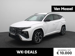 Hyundai Tucson - 1.6 T-GDI PHEV N Line Business | Stoel -en stuurverwarming | Climate Control | Adaptieve C