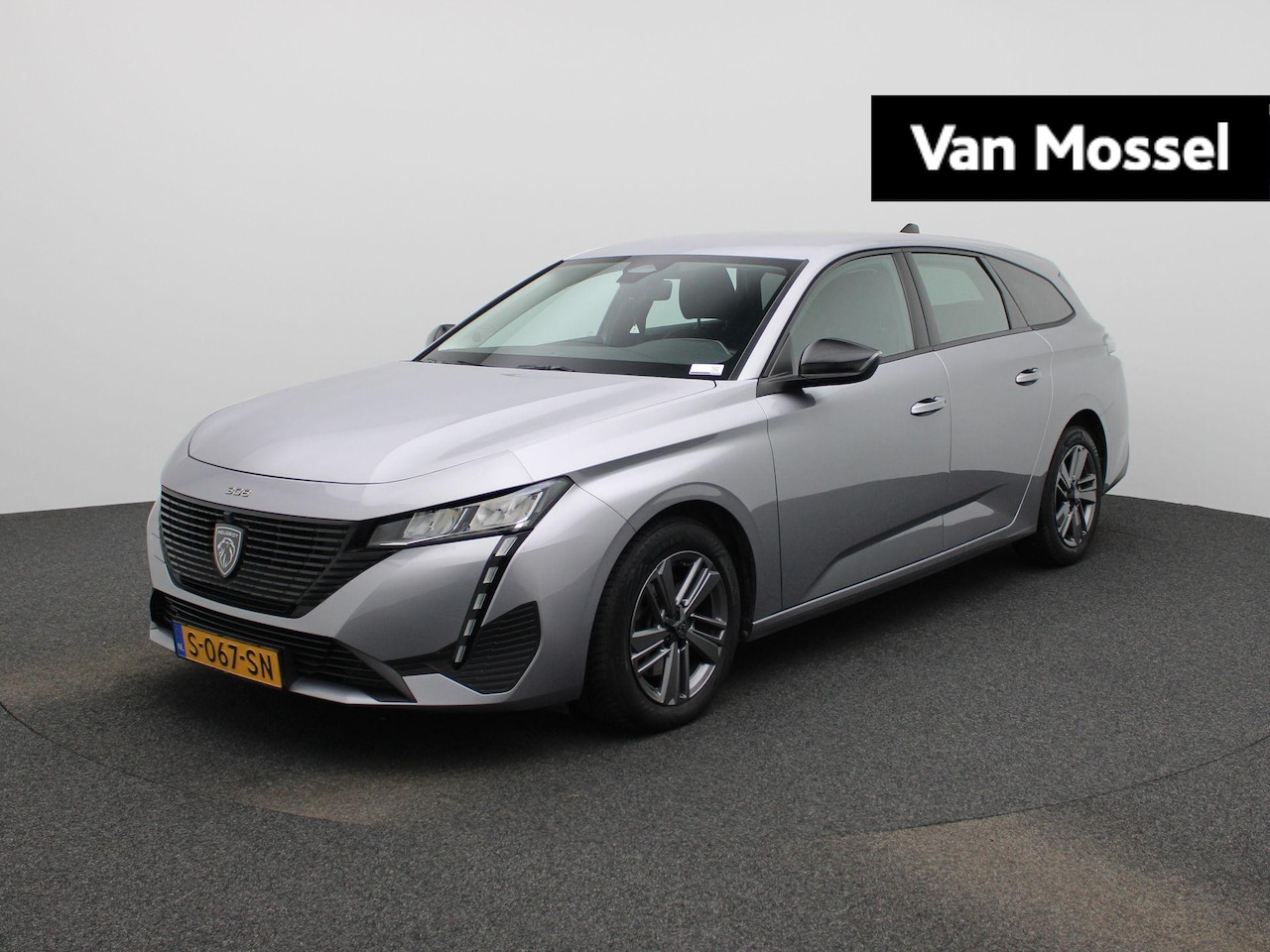 Peugeot 308 SW - 1.2 Aut. Active Pack Business | 1e-Eig.| Navi | ECC | comfortstoel(en) | Apple Carplay/A - AutoWereld.nl