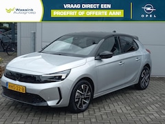 Opel Corsa - 1.2T Hybrid 110pk GS Automaat | Climate control | Navigatie | Lm velgen | Apple / Android
