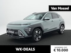 Hyundai Kona - 1.6 GDI HEV Premium Sky | Panoramadak | Stoelverwarming | Stoelverkoeling | Adaptieve Crui