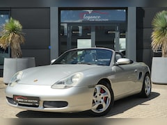 Porsche Boxster S - 3.2 252pk Stoelverwarming/CruiseControl/TractionControl