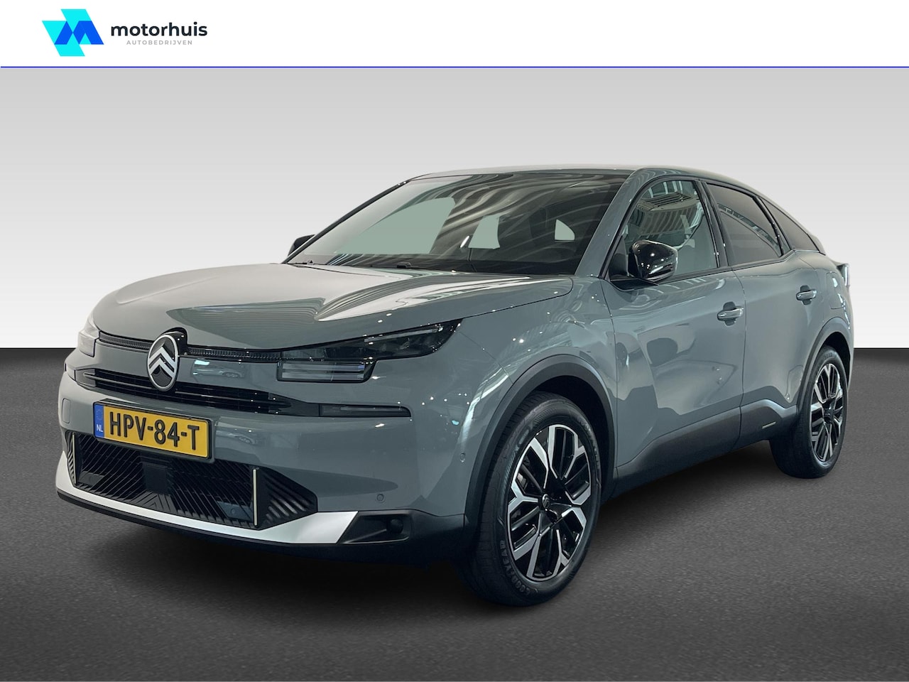 Citroën C4 - 1.2 Hybrid Max 136pk Automaat | Achteruitrijcamera | Armsteun voor | Comfortstoel(en) - AutoWereld.nl