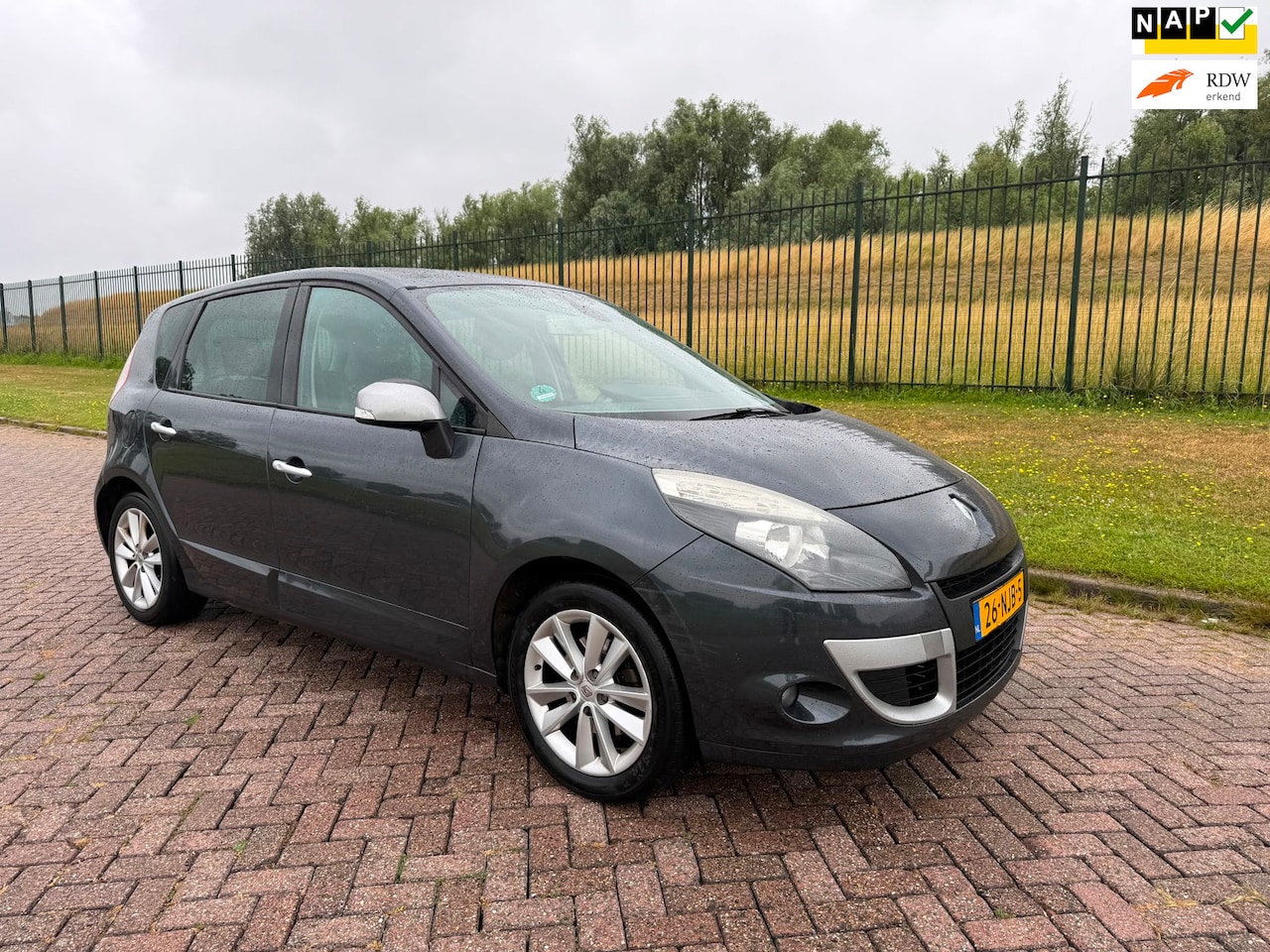 Renault Scénic - 1.6 Celsium 1.6 Celsium - AutoWereld.nl