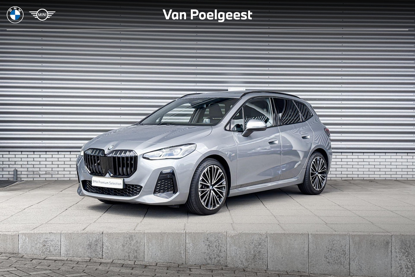 BMW 2-serie Active Tourer - 223i 223i - AutoWereld.nl