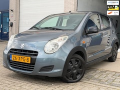 Suzuki Alto - 1.0 Comfort Plus/ 5drs/ nap/ 3e EIG/ 1jaar apk/ dealeronderhouden/ airco/ EL-ramen