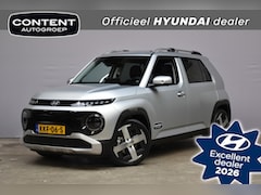Hyundai Inster - 49 kWh Evolve Sky + Winter en Tech pack