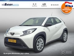 Toyota Aygo X - 1.0 VVT-i MT Play AIRCO | CRUISE | NL-auto | rijklaarprijs