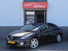 Mazda 6 - 6 2.0 S-VT TS airco 1/2 Leer *apk 03-2027