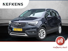 Opel Crossland X - 130pk Innovation | 1ste eigenaar | Winterpakket | Stoel- en stuurverwarming | Parkeersenso