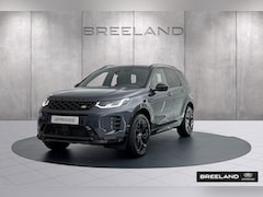Land Rover Discovery Sport - | Panoramadak | Cold Climate Pack | 20" Gloss Black Varesine Blue / Ebony