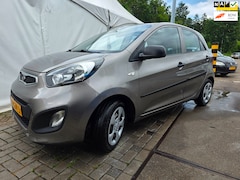 Kia Picanto - 1.2 CVVT Comfort Pack AUTOMAAT