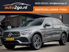 Mercedes-Benz GLC-klasse - 300e AUT9 4MATIC AMG-STYLING PANODAK LEDER NAVI CAMERA DIGI-DASH LED LMV PDC
