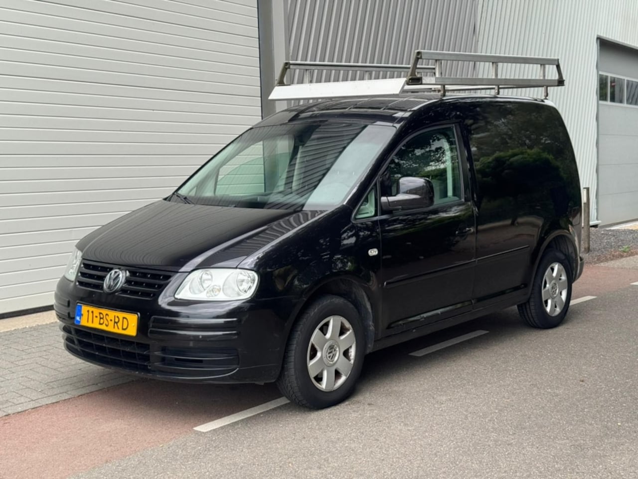 Volkswagen Caddy - 1.9 TDI 1.9 TDI - AutoWereld.nl