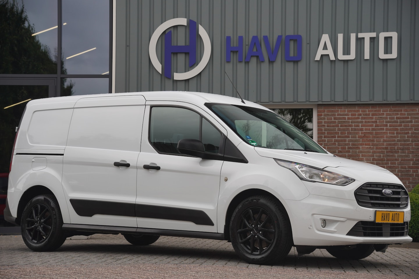 Ford Transit Connect - 1.0 Benzine L2, AIRCO, 2X ZIJDEUR, BTW-VRIJ / MARGE - AutoWereld.nl