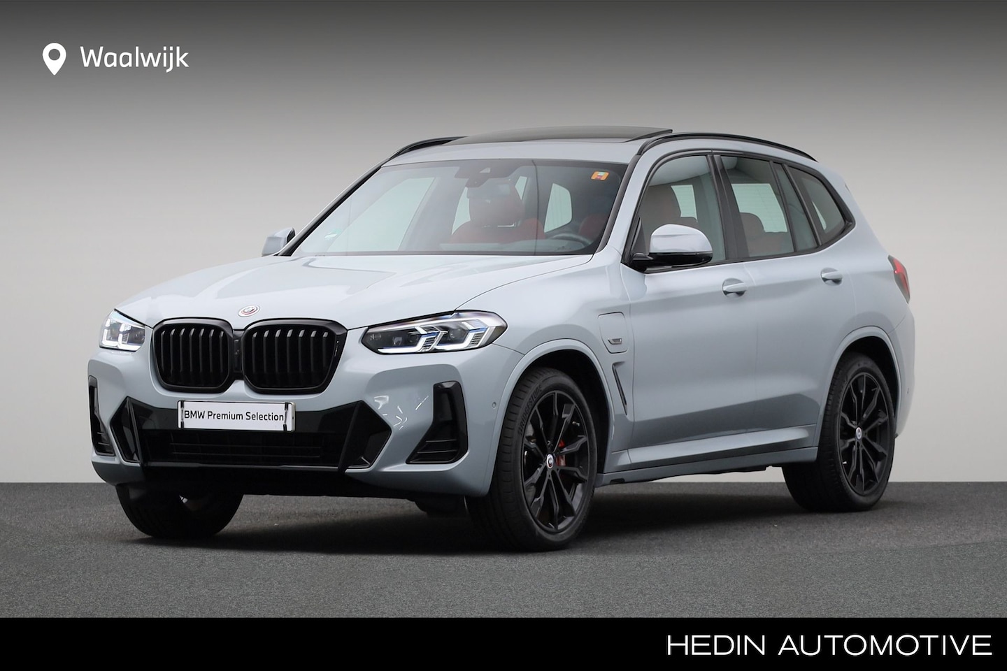 BMW X3 - xDrive30e Business Edition Plus xDrive30e Business Edition Plus - AutoWereld.nl