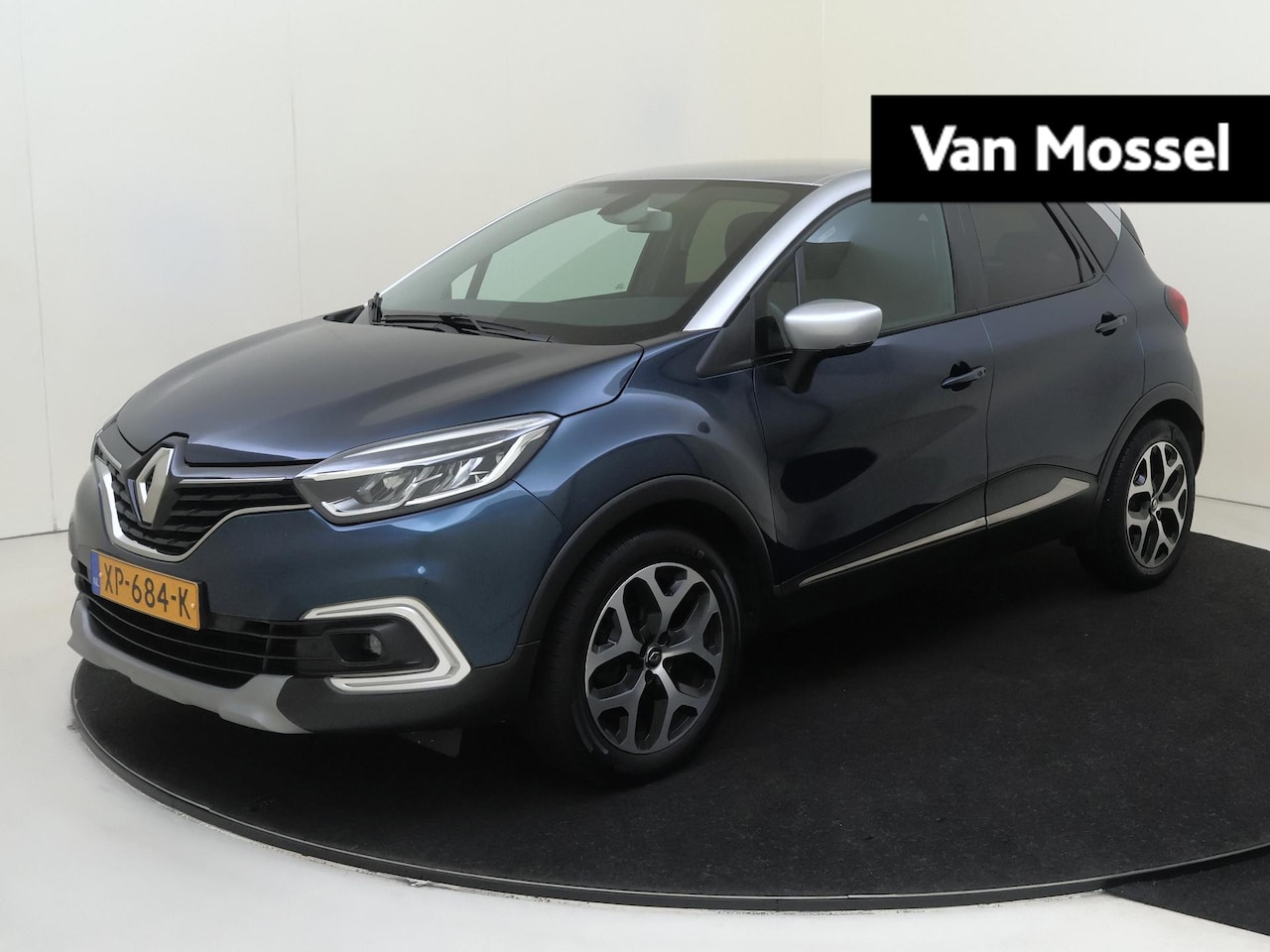 Renault Captur - 0.9 TCe Intens | Navigatie | Achteruitrijcamera | Cruise & Climate Control | Parkeersensor - AutoWereld.nl