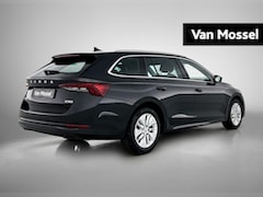 Skoda Octavia Combi - 1.0 e-TSI Ambition | NAVIGATIE | CAMERA | ADAPTIEF CRUISE CONTROL | PARKEERSENSOREN | STOE