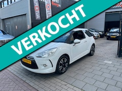 Citroën DS3 - 1.6 e-HDi So Chic 1e Eigenaar Airco PDC NAP APK