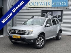 Dacia Duster - 1.2 TCe 4x2 Prestige Airco Navi Leder Camera