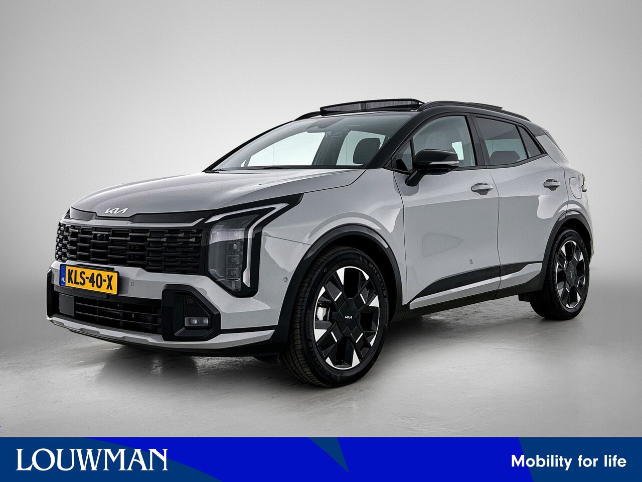 Kia Sportage - 1.6 T-GDi Hybrid GT-PlusLine | schuif kanteldak | stoel en stuurverwarming - AutoWereld.nl
