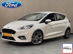 Ford Fiesta - 125pk Automaat ST-Line Adapt. Cruise Dodehoek Camera Parking pack Dealeronderhouden