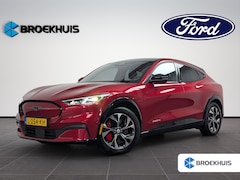 Ford Mustang Mach-E - AWD 75 kWh 258pk | Pano | Technology Pack+ | SOH 95% |