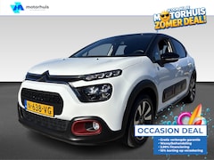 Citroën C3 - 1.2 PureTech 83pk S&S C-Series | Afwijkende dakkleur | Buitenspiegelkappen uitgevoerd in '