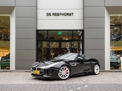 Jaguar F-type - 3.0 V6 S Convertible AWD | Dealer Onderhouden | Performance stoelen | Cold Climate Pack