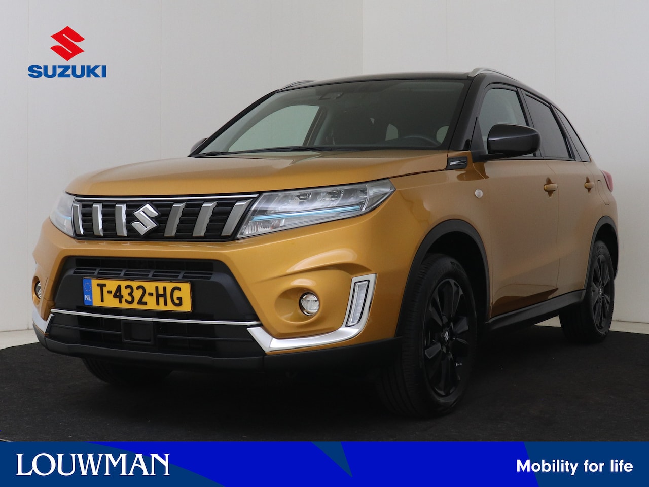 Suzuki Vitara - 1.5 Hybrid Select | Dealer Onderhouden | Dodehoek detectie | Trekhaak Afneembaar | Stoelve - AutoWereld.nl