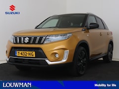 Suzuki Vitara - 1.5 Hybrid Select | Dealer Onderhouden | Dodehoek detectie | Trekhaak Afneembaar | Stoelve
