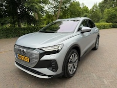 Audi Q4 e-tron - 40 Launch Edition Advanced Plus 77kWh SOH 90%/Warmtepomp/Pano/Leer/Camera/Fabrieksgarantie