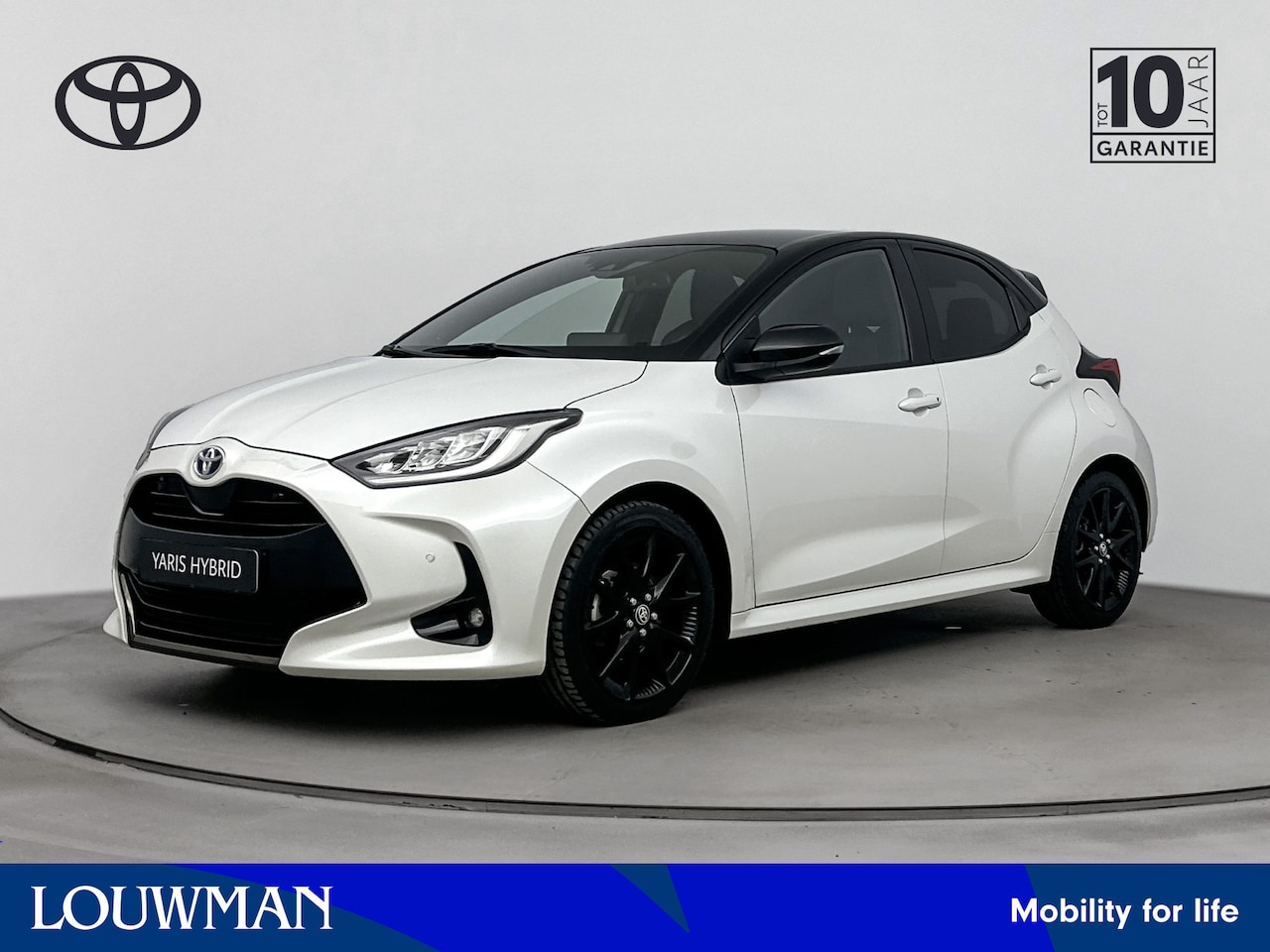 Toyota Yaris - 1.5 Hybrid Executive Pano | JBL-Audio | Glazen Panoramadak | - AutoWereld.nl