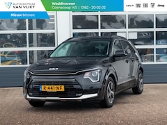 Kia Niro - 1.6 GDi Hybrid DynamicLine | Climate & Cruise control | Trekhaak