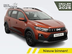 Dacia Jogger - 1.8 hybrid 155 expression 7p. / ELEKTRISCH VERWARMBARE VOORSTOELEN / PACK COMFORT /