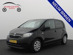 Skoda Citigo - 1.0 Greentech Ambition CRUISE CONTROL / AIRCO / BLUETOOTH / ELEK RAMEN / NL-AUTO