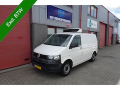 Volkswagen Transporter - 2.0 TDI L1H1 T800 carrier gescheiden compartimenten