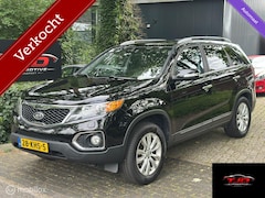 Kia Sorento - 2.4 X-clusive ORG NL-AUTOMAAT-CRUISE-NAVI-LEDER