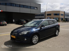 Ford Focus Wagon - 1.0 EcoBoost Titanium