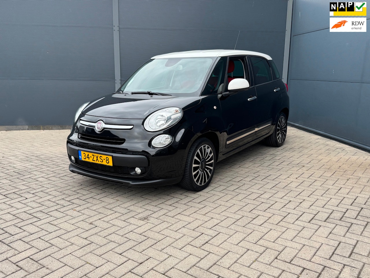 Fiat 500 L - 0.9 TwinAir Easy Carplay , Veel opties - AutoWereld.nl