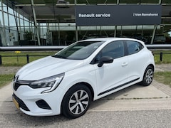 Renault Clio - 1.0 TCe 90 Equilibre / Apple Carplay - Android Auto / Parkeerhulp.Achter / Airco /