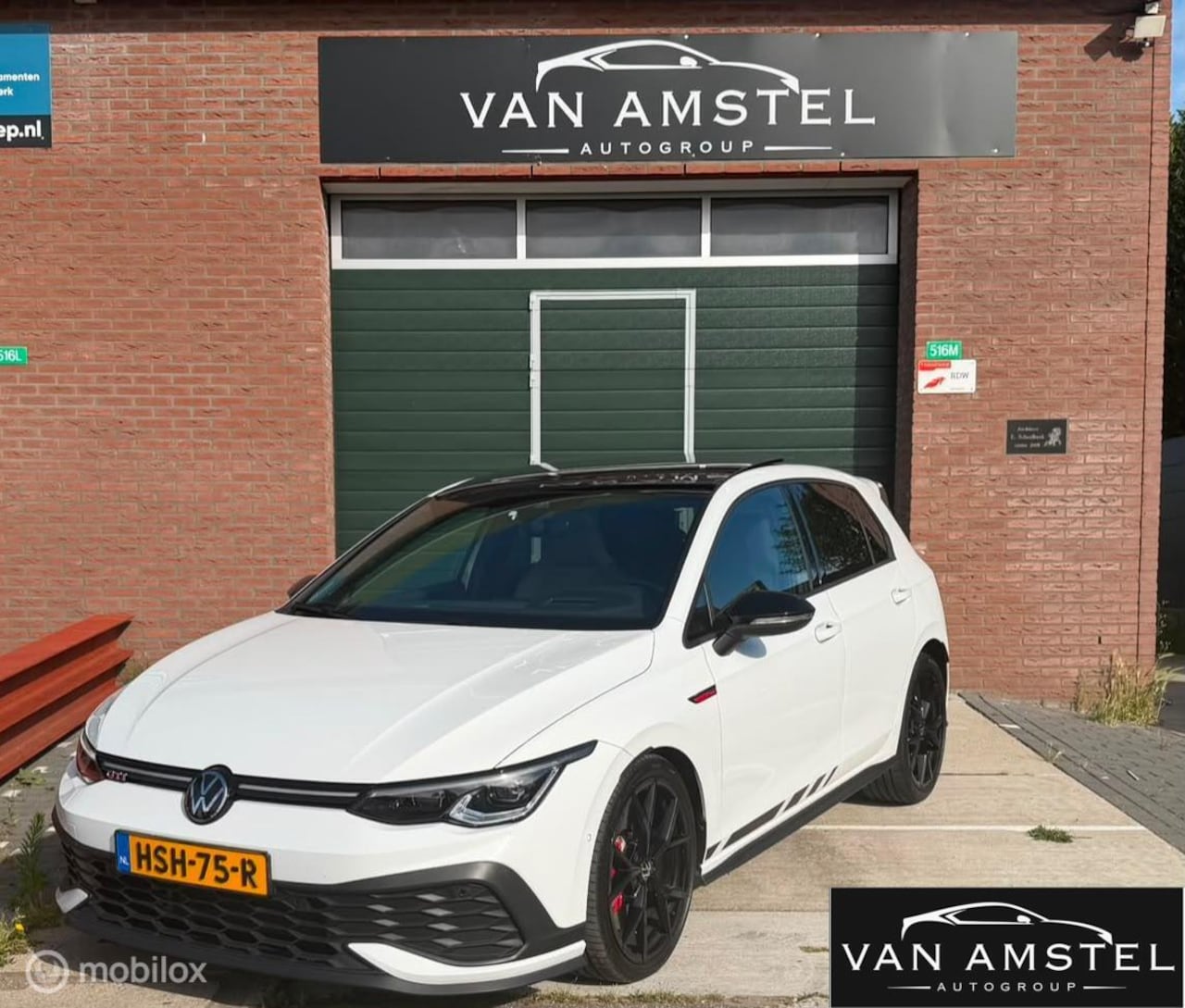 Volkswagen Golf - 2.0 TSI GTI Clubsport - Full option - Pano - AutoWereld.nl