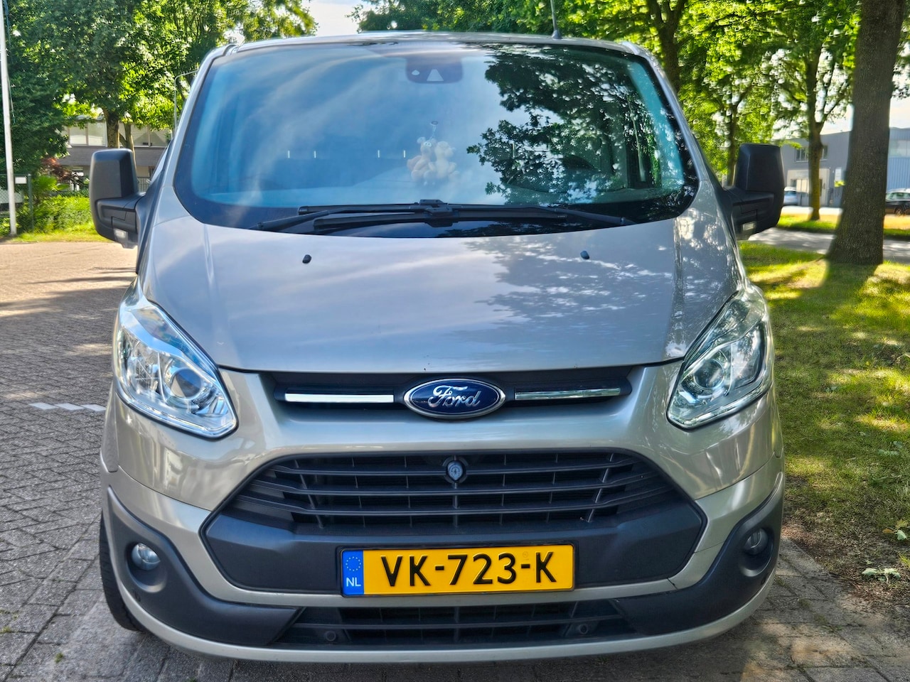 Ford Transit Custom - 270 2.2 TDCI L1H1 Trend*Vliegwiel kapot - AutoWereld.nl