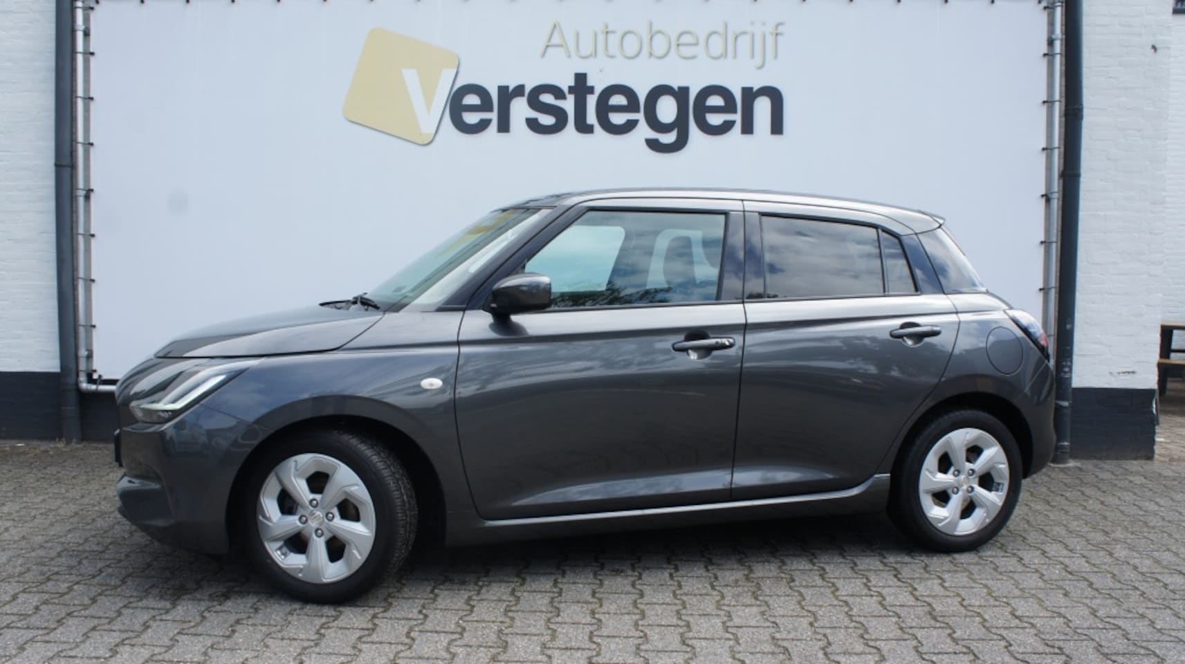 Suzuki Swift - 1.2 Select Sm.Hyb. - AutoWereld.nl