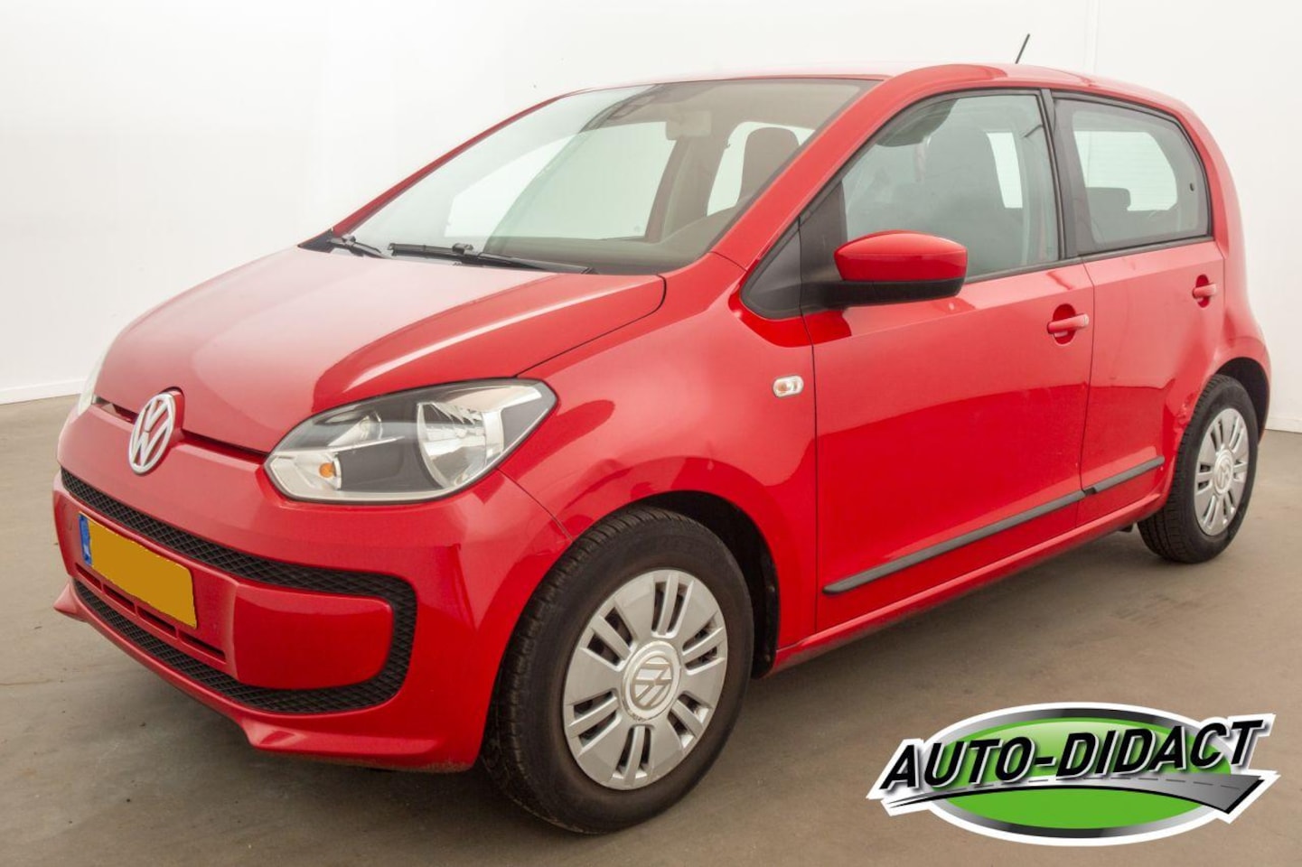 Volkswagen Up! - 1.0 move up! BlueMotion 1.0 move up! BlueMotion - AutoWereld.nl