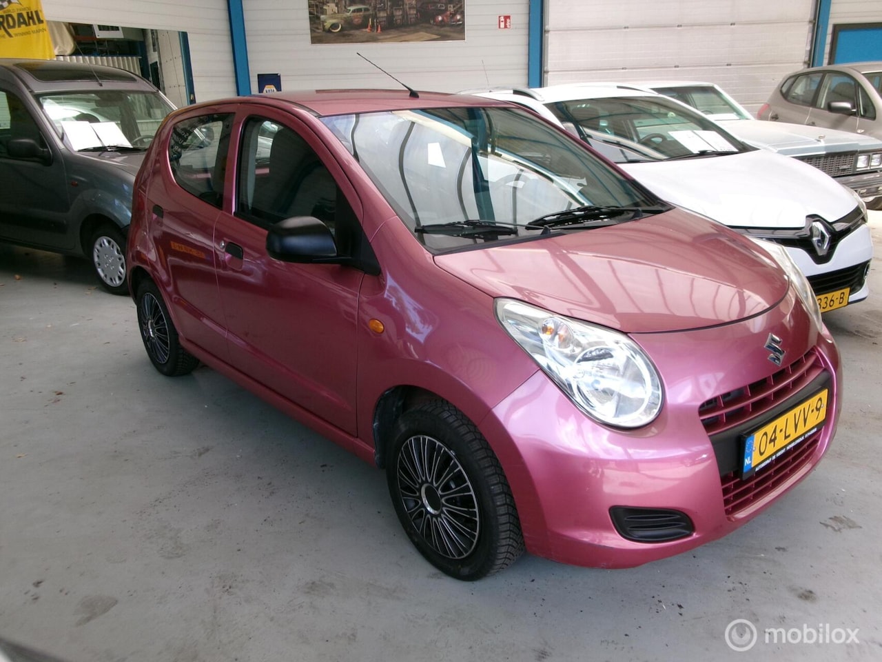 Suzuki Alto - 1.0 Comfort Airco . - AutoWereld.nl