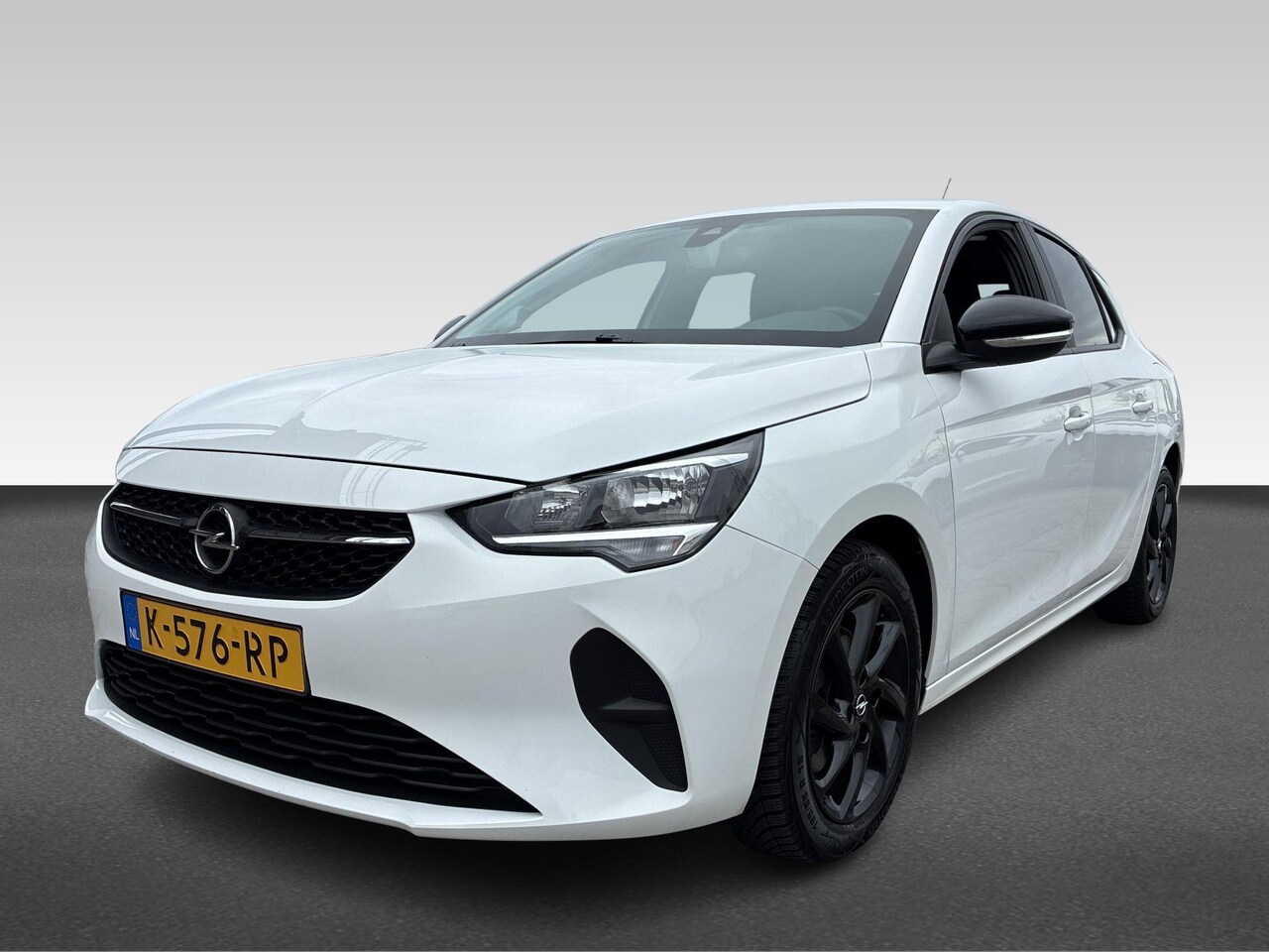 Opel Corsa - 1.2 Edition | Extra getint glas | Lederen stuurwiel | Multimedia-voorbereiding - AutoWereld.nl
