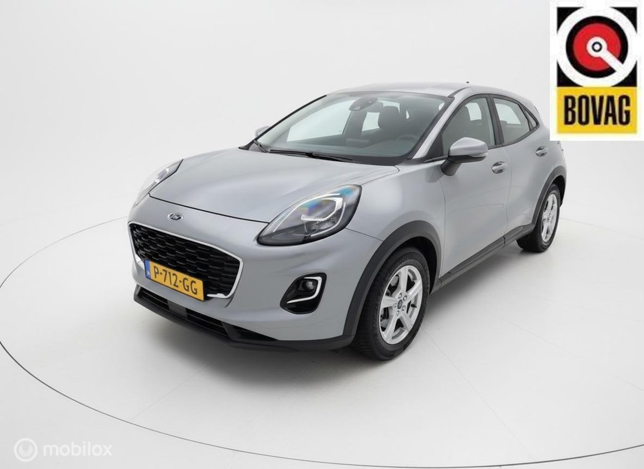 Ford Puma - 1.0 EcoBoost Connected 2022 1E EIG/CRUISE/CARPLAY! - AutoWereld.nl