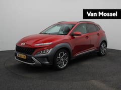 Hyundai Kona - 1.6 GDI HEV Premium Trekhaak | Eerste eigenaar |Stoelverwarming | Stoelverkoeling | Head-u