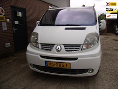 Renault Trafic - 2.0 dCi T27 L1H1 DC Eco Black Edition
